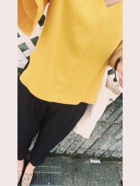 「店頭コーデ」｜ぴぃさん（レディース・164cm）の夏コーディネート