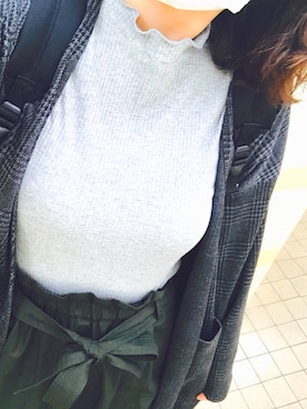 ぽんこさんのコーディネート