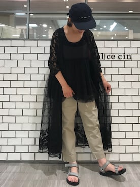 seinoooさんのコーディネート