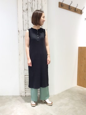 seinoooさん（レディース・160cm）の夏コーディネート