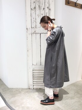 seinoooさん（レディース・160cm）の夏コーディネート