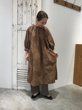 seinoooさん（レディース・160cm）の秋コーディネート