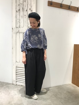 seinoooさん(レディース・160cm)の秋コーディネート