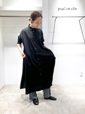 seinoooさん（レディース・160cm）の秋コーディネート