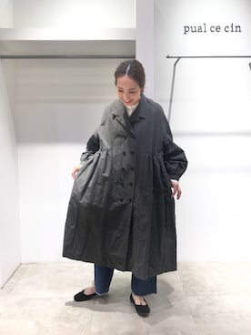 seinoooさん（レディース・160cm）の秋コーディネート