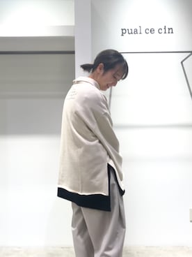seinoooさん(レディース・160cm)の冬コーディネート