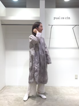 seinoooさん(レディース・160cm)の春コーディネート