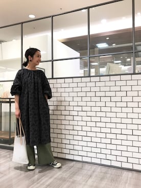 seinoooさん(レディース・160cm)の春コーディネート