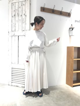 seinoooさん(レディース・160cm)の春コーディネート