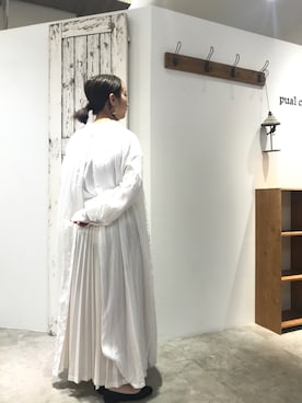 seinoooさん(レディース・160cm)の春コーディネート