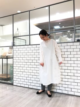 seinoooさん（レディース・160cm）の春コーディネート