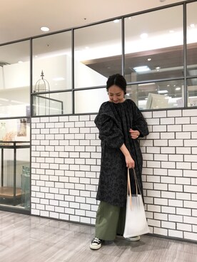 seinoooさん(レディース・160cm)の春コーディネート