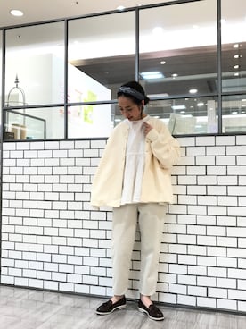 seinoooさん(レディース・160cm)の春コーディネート