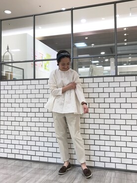 seinoooさん(レディース・160cm)の春コーディネート