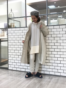 アウター のレディース人気ファッションコーディネート 季節 3月 5月 Wear