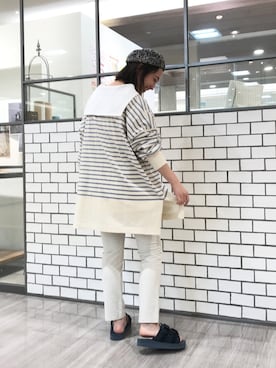 seinoooさん（レディース・160cm）の春コーディネート