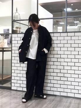 seinoooさん（レディース・160cm）の春コーディネート