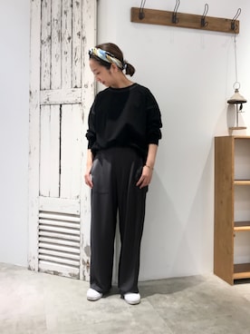 seinoooさん(レディース・160cm)の春コーディネート