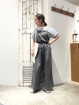 seinoooさん(レディース・160cm)の春コーディネート