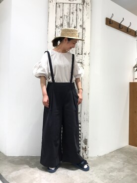 seinoooさん（レディース・160cm）の春コーディネート