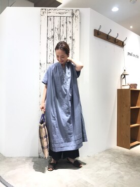 seinoooさん（レディース・160cm）の春コーディネート