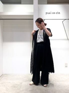 seinoooさん(レディース・160cm)の春コーディネート
