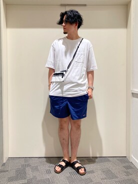 やまChanさんの（BIRKENSTOCK | ビルケンシュトック）を使ったコーディネート