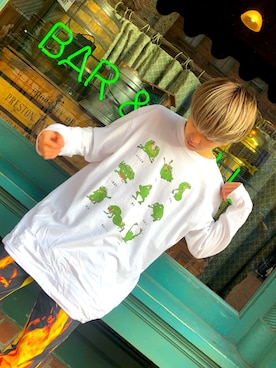 しおんさんのコーディネート