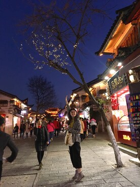 Susie Zさんのコーディネート