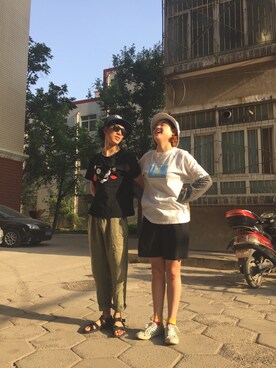 Susie Zさんのコーディネート