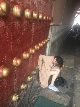 Susie Zさんのコーディネート