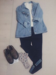 g.u | ニット/セーター