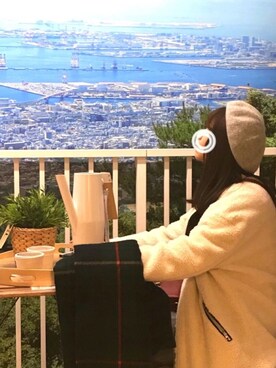 はる＠ 'ェ' ＠さん（レディース・154cm）の秋コーディネート