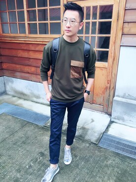 Raymond Youngさんのコーディネート