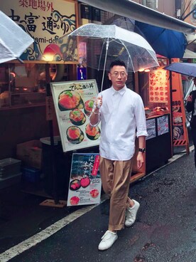 Raymond Youngさんのコーディネート