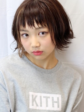 yoppy/BUZZIoT/hさんのコーディネート