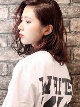 yoppy/BUZZIoT/hさんのコーディネート