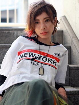 yoppy/BUZZIoT/hさんのコーディネート