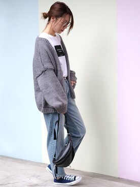 makotoさん(レディース・165cm)の秋コーディネート