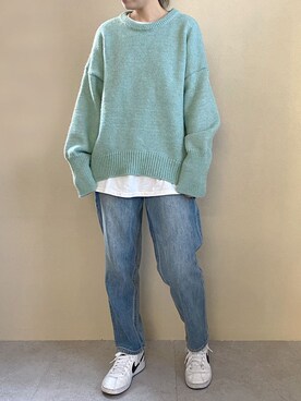 makotoさん(レディース・165cm)の冬コーディネート