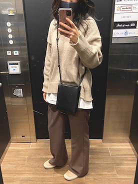 makotoさん（レディース・165cm）の秋コーディネート