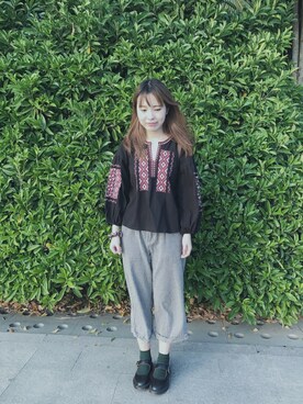 sweetea さんのコーディネート