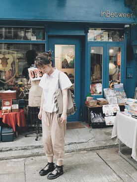 sweetea さんのコーディネート