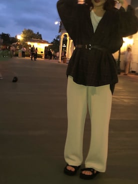 まるこさんのコーディネート