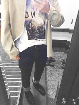 .ryo.さんのコーディネート