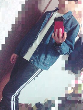 ゆ  う やさんのコーディネート