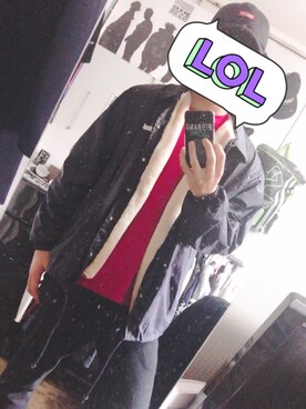 ゆ  う やさんのコーディネート