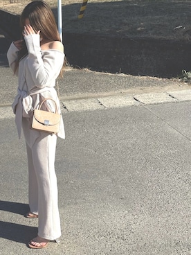 09- ̗̀ ♡  ̖́-さんのコーディネート