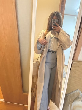 09- ̗̀ ♡  ̖́-さんのコーディネート