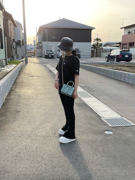 09- ̗̀ ♡  ̖́-さん（レディース・152cm）の春コーディネート